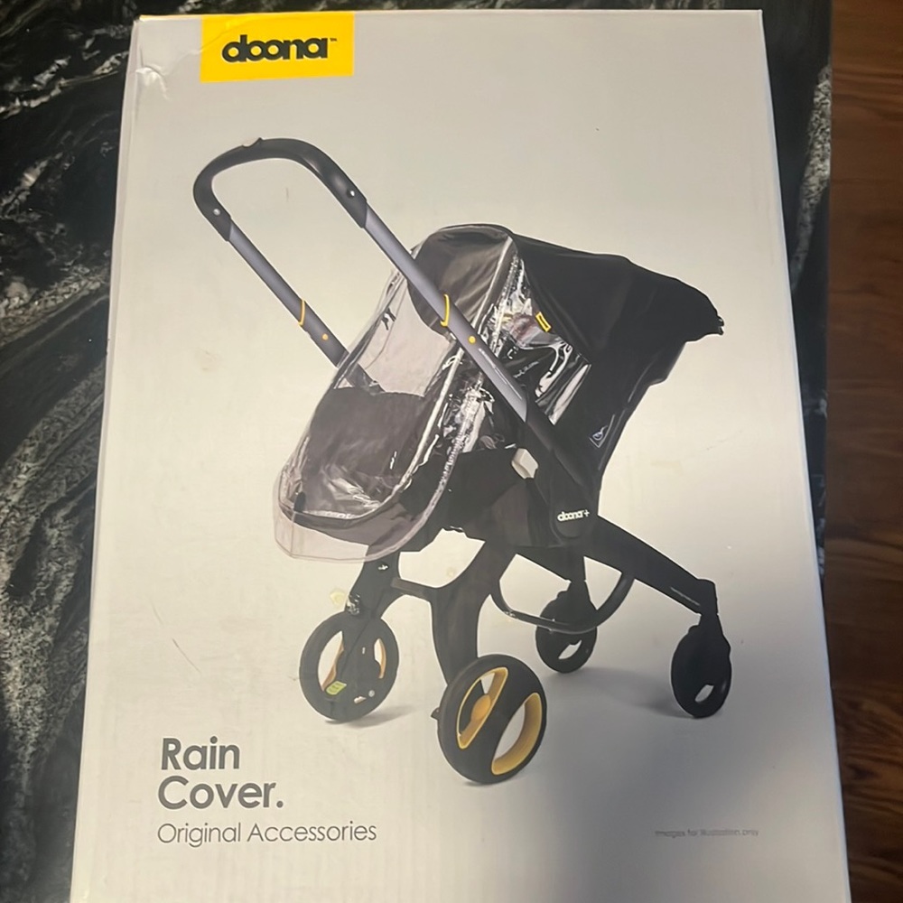 Doona rain cover